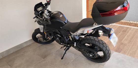 BMW G 310 GS 